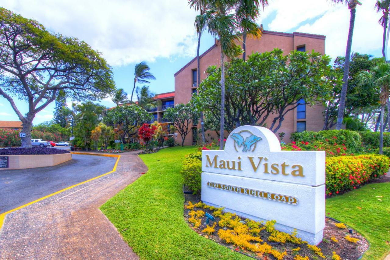 Maui Vista 1423 Kihei Exterior foto
