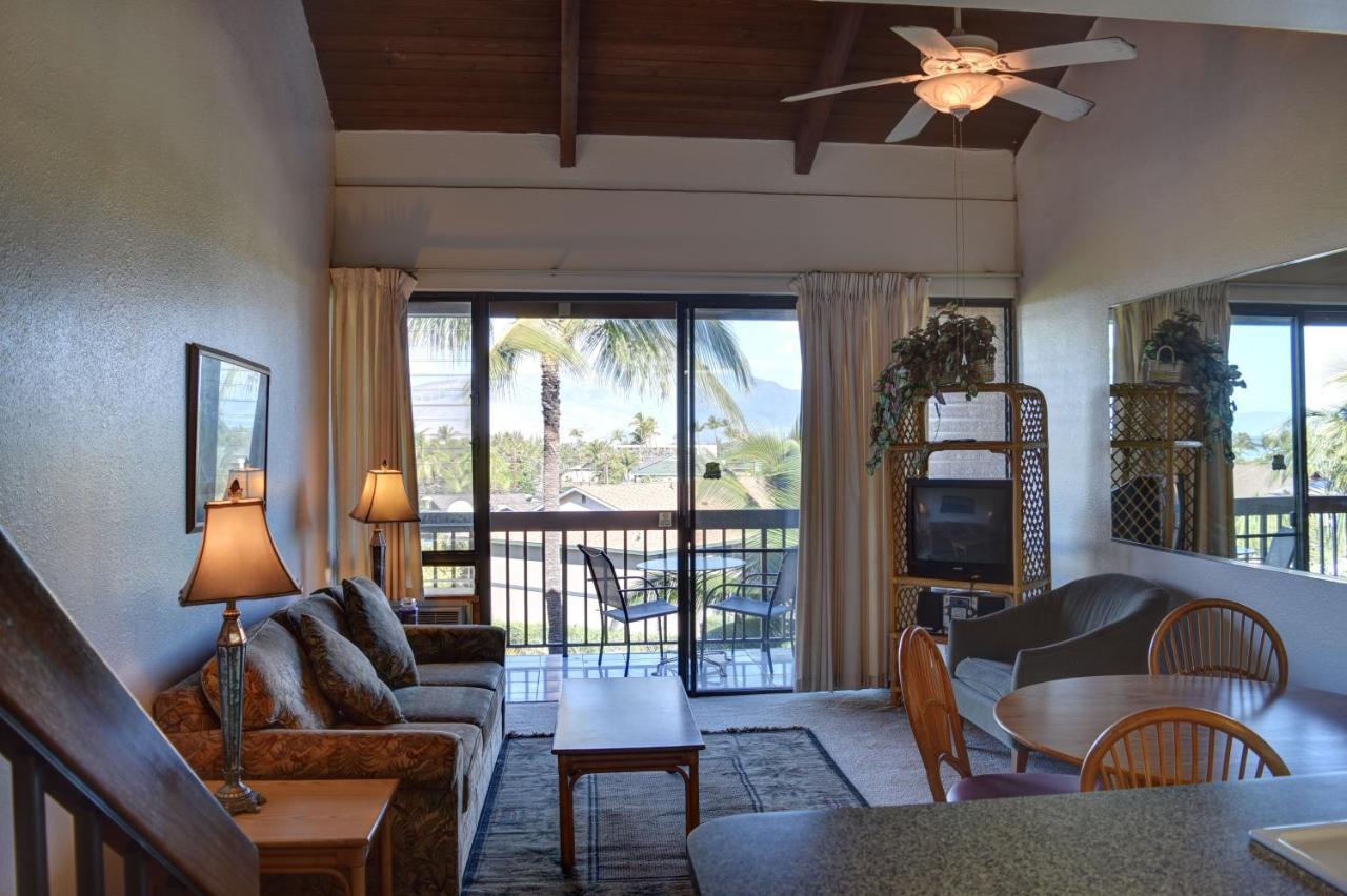Maui Vista 1423 Kihei Exterior foto