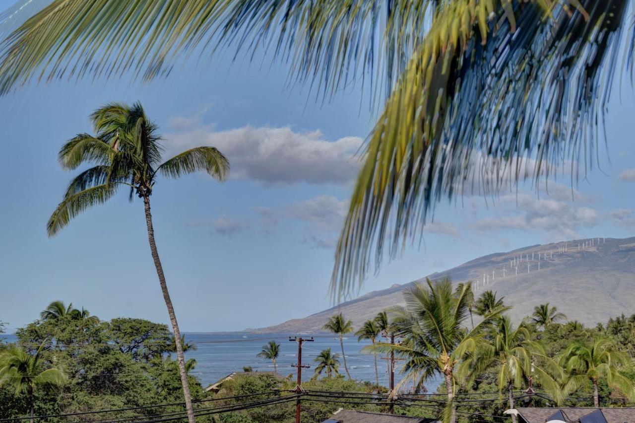 Maui Vista 1423 Kihei Exterior foto