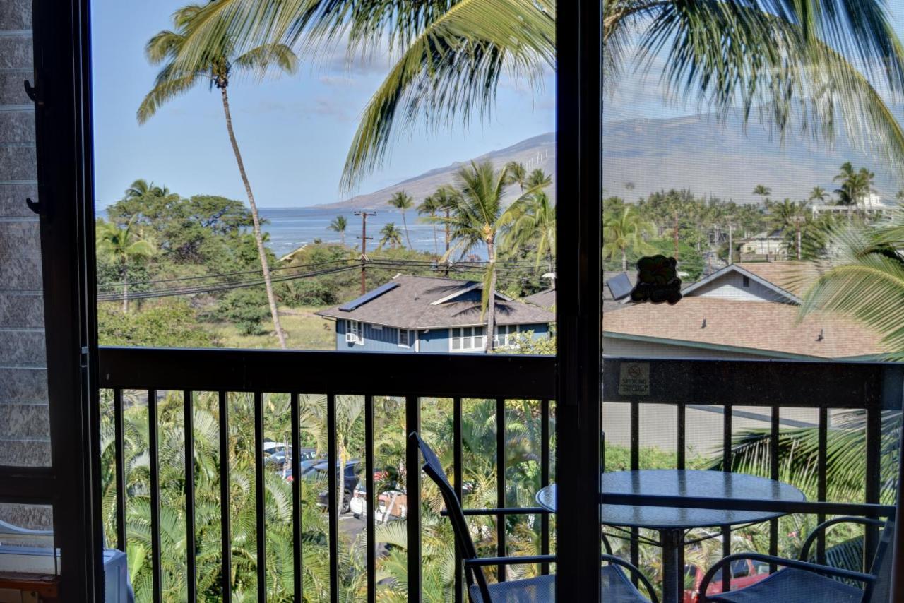 Maui Vista 1423 Kihei Exterior foto